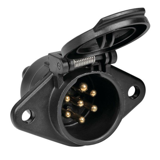 ΠΡΙΖΑ ΚΟΤΣΑΔΟΡΟΥ ΜΕ ΜΑΥΡΟ ΚΑΠΑΚΙ 24N 24V 7PIN ISO 1185 ΑΡΣΕΝΙΚΗ-Lampa-L9715.7 ΠΡΙΖΑ ΚΟΤΣΑΔΟΡΟΥ ΜΕ ΜΑΥΡΟ ΚΑΠΑΚΙ 24N 24V 7PIN ISO 1185 ΑΡΣΕΝΙΚΗ-Lampa-L9715.7