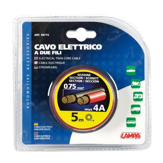 ΚΑΛΩΔΙΟ ΣΕ ΚΟΥΛΟΥΡΑ-Lampa-9871.5-LM ΚΑΛΩΔΙΟ ΣΕ ΚΟΥΛΟΥΡΑ-Lampa-9871.5-LM