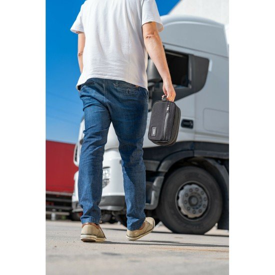 ΤΣΑΝΤΑΚΙ ΧΕΙΡΟΣ SB-01 ORGANIZER ΣΕ ΜΑΥΡΟ ΧΡΩΜΑ (25Χ14Χ10cm)-Lampa-L9941.4 ΤΣΑΝΤΑΚΙ ΧΕΙΡΟΣ SB-01 ORGANIZER ΣΕ ΜΑΥΡΟ ΧΡΩΜΑ (25Χ14Χ10cm)-Lampa-L9941.4