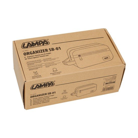 ΤΣΑΝΤΑΚΙ ΧΕΙΡΟΣ SB-01 ORGANIZER ΣΕ ΜΑΥΡΟ ΧΡΩΜΑ (25Χ14Χ10cm)-Lampa-L9941.4 ΤΣΑΝΤΑΚΙ ΧΕΙΡΟΣ SB-01 ORGANIZER ΣΕ ΜΑΥΡΟ ΧΡΩΜΑ (25Χ14Χ10cm)-Lampa-L9941.4