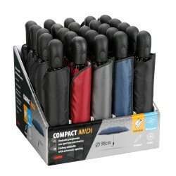 ΟΜΠΡΕΛΕΣ COMPACT MIDI Φ98cm ΑΝΤΙΑΝΕΜΙΚΕΣ ΑΥΤΟΜΑΤΟ ΑΝΟΙΓΜΑ ΔΙΑΦΟΡΑ ΧΡΩΜΑΤΑ 31x31x24cm ΣΤΑΝΤ LAMPA - 25 ΤΕΜ.-Lampa-L9960.6 ΟΜΠΡΕΛΕΣ COMPACT MIDI Φ98cm ΑΝΤΙΑΝΕΜΙΚΕΣ ΑΥΤΟΜΑΤΟ ΑΝΟΙΓΜΑ ΔΙΑΦΟΡΑ ΧΡΩΜΑΤΑ 31x31x24cm ΣΤΑΝΤ LAMPA - 25 ΤΕΜ.-Lampa-L9960.6