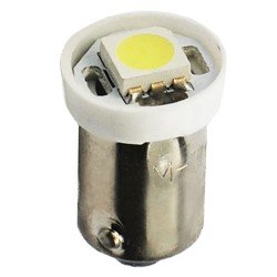T4W 12V 0,24W BA9s (ΜΙΝΙΟΝ) LED 1xSMD5050 ΛΕΥΚΟ BLISTER 2ΤΕΜ.-M-Tech-LB008W/MT T4W 12V 0,24W BA9s (ΜΙΝΙΟΝ) LED 1xSMD5050 ΛΕΥΚΟ BLISTER 2ΤΕΜ.-M-Tech-LB008W/MT