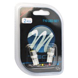 T10 W5W 12V W2,1x9,5d LED 1xHP ΛΕΥΚΟ (ΚΑΡΦΩΤΟ ΑΚΑΛΥΚΟ) BLISTER 2ΤΕΜ. M-TECH-M-Tech-LB014W/MT T10 W5W 12V W2,1x9,5d LED 1xHP ΛΕΥΚΟ (ΚΑΡΦΩΤΟ ΑΚΑΛΥΚΟ) BLISTER 2ΤΕΜ. M-TECH-M-Tech-LB014W/MT