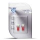T10 W5W 12V W2,1x9,5d LED 1xHP ΚΟΚΚΙΝΟ (ΚΑΡΦΩΤΟ ΑΚΑΛΥΚΟ) BLISTER 2ΤΕΜ. M-TECH-M-Tech-LB015R/MT T10 W5W 12V W2,1x9,5d LED 1xHP ΚΟΚΚΙΝΟ (ΚΑΡΦΩΤΟ ΑΚΑΛΥΚΟ) BLISTER 2ΤΕΜ. M-TECH-M-Tech-LB015R/MT