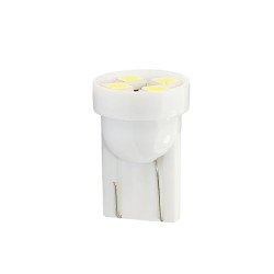 T10 W5W 12V W2,1x9,5d LED 4xSMD3528 ΛΕΥΚΟ (ΚΑΡΦΩΤΟ ΑΚΑΛΥΚΟ) BLISTER 2ΤΕΜ. M-TECH-M-Tech-LB017W/MT T10 W5W 12V W2,1x9,5d LED 4xSMD3528 ΛΕΥΚΟ (ΚΑΡΦΩΤΟ ΑΚΑΛΥΚΟ) BLISTER 2ΤΕΜ. M-TECH-M-Tech-LB017W/MT