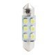 ΛΑΜΠΑΚΙΑ ΠΛΑΦΟΝΙΕΡΑΣ C5W/C10W 12V 0,48W SV8,5 36mm LED 6xSMD3528 ΠΡΑΣΙΝΟ BLISTER 2ΤΕΜ. M-TECH-M-Tech-LB028G/MT ΛΑΜΠΑΚΙΑ ΠΛΑΦΟΝΙΕΡΑΣ C5W/C10W 12V 0,48W SV8,5 36mm LED 6xSMD3528 ΠΡΑΣΙΝΟ BLISTER 2ΤΕΜ. M-TECH-M-Tech-LB028G/MT