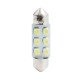 ΛΑΜΠΑΚΙΑ ΠΛΑΦΟΝΙΕΡΑΣ C5W/C10W 12V 0,48W SV8,5 36mm LED 6xSMD3528 ΚΙΤΡΙΝΟ BLISTER 2ΤΕΜ. M-TECH-M-Tech-LB028Y/MT ΛΑΜΠΑΚΙΑ ΠΛΑΦΟΝΙΕΡΑΣ C5W/C10W 12V 0,48W SV8,5 36mm LED 6xSMD3528 ΚΙΤΡΙΝΟ BLISTER 2ΤΕΜ. M-TECH-M-Tech-LB028Y/MT