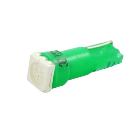 T5 12V W2x4,6d LED 1xSMD5050 ΠΡΑΣΙΝΟ (ΚΑΡΦΩΤΟ ΑΚΑΛΥΚΟ) BLISTER 2ΤΕΜ. M-TECH-M-Tech-LB053G/MT T5 12V W2x4,6d LED 1xSMD5050 ΠΡΑΣΙΝΟ (ΚΑΡΦΩΤΟ ΑΚΑΛΥΚΟ) BLISTER 2ΤΕΜ. M-TECH-M-Tech-LB053G/MT