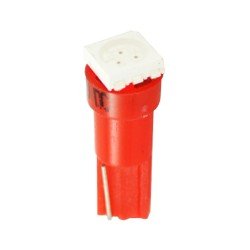 T5 12V W2x4,6d LED 1xSMD5050 ΚΟΚΚΙΝΟ (ΚΑΡΦΩΤΟ ΑΚΑΛΥΚΟ) BLISTER 2ΤΕΜ.-M-Tech-LB053R/MT T5 12V W2x4,6d LED 1xSMD5050 ΚΟΚΚΙΝΟ (ΚΑΡΦΩΤΟ ΑΚΑΛΥΚΟ) BLISTER 2ΤΕΜ.-M-Tech-LB053R/MT