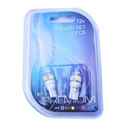 T10 W5W 12V W2,1x9,5d LED 5xSMD5050 ΛΕΥΚΟ (ΚΑΡΦΩΤΟ ΑΚΑΛΥΚΟ) BLISTER 2ΤΕΜ. M-TECH-M-Tech-LB054W/MT T10 W5W 12V W2,1x9,5d LED 5xSMD5050 ΛΕΥΚΟ (ΚΑΡΦΩΤΟ ΑΚΑΛΥΚΟ) BLISTER 2ΤΕΜ. M-TECH-M-Tech-LB054W/MT