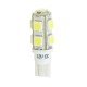 T10 W5W 12V W2,1x9,5d LED 9xSMD5050 ΛΕΥΚΟ (ΚΑΡΦΩΤΟ ΑΚΑΛΥΚΟ) BLISTER 2ΤΕΜ. M-TECH-M-Tech-LB058W/MT T10 W5W 12V W2,1x9,5d LED 9xSMD5050 ΛΕΥΚΟ (ΚΑΡΦΩΤΟ ΑΚΑΛΥΚΟ) BLISTER 2ΤΕΜ. M-TECH-M-Tech-LB058W/MT