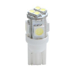 T10 W5W 12V W2,1x9,5d LED 4xSMD5050+4xSMD3528 ΛΕΥΚΟ (ΚΑΡΦΩΤΟ ΑΚΑΛΥΚΟ) BLISTER 2ΤΕΜ. M-TECH-M-Tech-LB068W/MT T10 W5W 12V W2,1x9,5d LED 4xSMD5050+4xSMD3528 ΛΕΥΚΟ (ΚΑΡΦΩΤΟ ΑΚΑΛΥΚΟ) BLISTER 2ΤΕΜ. M-TECH-M-Tech-LB068W/MT