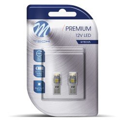 T10 W5W 12V W2,1x9,5d LED 4xSMD5050+4xSMD3528 ΛΕΥΚΟ (ΚΑΡΦΩΤΟ ΑΚΑΛΥΚΟ) BLISTER 2ΤΕΜ. M-TECH-M-Tech-LB068W/MT T10 W5W 12V W2,1x9,5d LED 4xSMD5050+4xSMD3528 ΛΕΥΚΟ (ΚΑΡΦΩΤΟ ΑΚΑΛΥΚΟ) BLISTER 2ΤΕΜ. M-TECH-M-Tech-LB068W/MT