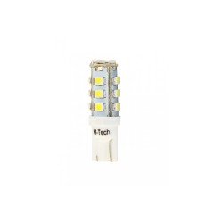 T10 W5W 12V W2,1x9,5d LED 16xSMD3528 ΛΕΥΚΟ (ΚΑΡΦΩΤΟ ΑΚΑΛΥΚΟ) BLISTER 2ΤΕΜ. M-TECH-M-Tech-LB077W/MT T10 W5W 12V W2,1x9,5d LED 16xSMD3528 ΛΕΥΚΟ (ΚΑΡΦΩΤΟ ΑΚΑΛΥΚΟ) BLISTER 2ΤΕΜ. M-TECH-M-Tech-LB077W/MT