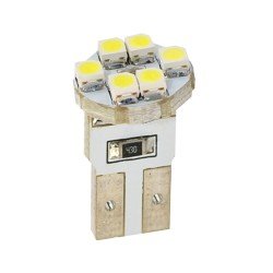 T10 W5W 12V W2,1x9,5d LED 6xSMD3528 ΛΕΥΚΟ (ΚΑΡΦΩΤΟ ΑΚΑΛΥΚΟ) BLISTER 2ΤΕΜ. M-TECH-M-Tech-LB079W/MT T10 W5W 12V W2,1x9,5d LED 6xSMD3528 ΛΕΥΚΟ (ΚΑΡΦΩΤΟ ΑΚΑΛΥΚΟ) BLISTER 2ΤΕΜ. M-TECH-M-Tech-LB079W/MT