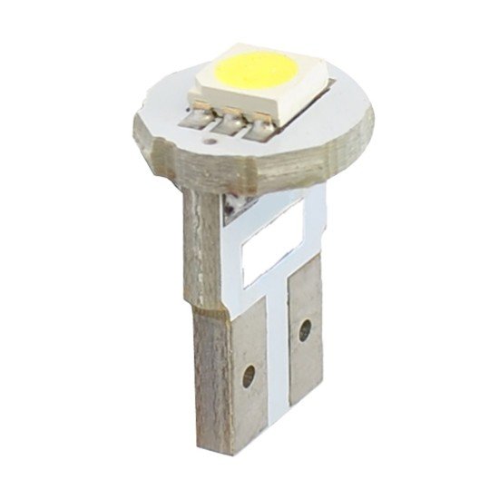 T10 W5W 12V W2,1x9,5d LED 1xSMD5050 ΛΕΥΚΟ (ΚΑΡΦΩΤΟ ΑΚΑΛΥΚΟ) BLISTER 2ΤΕΜ. M-TECH-M-Tech-LB081W/MT T10 W5W 12V W2,1x9,5d LED 1xSMD5050 ΛΕΥΚΟ (ΚΑΡΦΩΤΟ ΑΚΑΛΥΚΟ) BLISTER 2ΤΕΜ. M-TECH-M-Tech-LB081W/MT