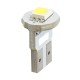 T10 W5W 12V W2,1x9,5d LED 1xSMD5050 ΛΕΥΚΟ (ΚΑΡΦΩΤΟ ΑΚΑΛΥΚΟ) BLISTER 2ΤΕΜ. M-TECH-M-Tech-LB081W/MT T10 W5W 12V W2,1x9,5d LED 1xSMD5050 ΛΕΥΚΟ (ΚΑΡΦΩΤΟ ΑΚΑΛΥΚΟ) BLISTER 2ΤΕΜ. M-TECH-M-Tech-LB081W/MT