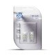 T10 W5W 12V W2,1x9,5d LED 6xSMD3528 ΛΕΥΚΟ (ΚΑΡΦΩΤΟ ΑΚΑΛΥΚΟ) BLISTER 2ΤΕΜ. M-TECH-M-Tech-LB083W/MT T10 W5W 12V W2,1x9,5d LED 6xSMD3528 ΛΕΥΚΟ (ΚΑΡΦΩΤΟ ΑΚΑΛΥΚΟ) BLISTER 2ΤΕΜ. M-TECH-M-Tech-LB083W/MT