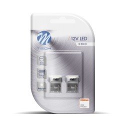 W21W (T20) 12V W3x16d 9xSMD2835 LED OSRAM ΛΕΥΚΟ BLISTER 2ΤΕΜ. M-TECH-M-Tech-LB109W/MT W21W (T20) 12V W3x16d 9xSMD2835 LED OSRAM ΛΕΥΚΟ BLISTER 2ΤΕΜ. M-TECH-M-Tech-LB109W/MT