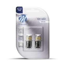 P21/5W 12V BAY15d 1,6W 21xSMD2835 LED ΛΕΥΚΟ BLISTER 2ΤΕΜ. M-TECH-M-Tech-LB113W/MT P21/5W 12V BAY15d 1,6W 21xSMD2835 LED ΛΕΥΚΟ BLISTER 2ΤΕΜ. M-TECH-M-Tech-LB113W/MT