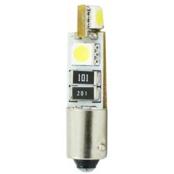 T4W 12V 0,64W BA9s (ΜΙΝΙΟΝ) LED 4xSMD5050 CAN-BUS ΛΕΥΚΟ BLISTER 2ΤΕΜ. M-TECH-M-Tech-LB316W/MT T4W 12V 0,64W BA9s (ΜΙΝΙΟΝ) LED 4xSMD5050 CAN-BUS ΛΕΥΚΟ BLISTER 2ΤΕΜ. M-TECH-M-Tech-LB316W/MT