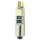 T4W 12V 0,64W BA9s (ΜΙΝΙΟΝ) LED 4xSMD5050 CAN-BUS ΛΕΥΚΟ BLISTER 2ΤΕΜ. M-TECH-M-Tech-LB316W/MT T4W 12V 0,64W BA9s (ΜΙΝΙΟΝ) LED 4xSMD5050 CAN-BUS ΛΕΥΚΟ BLISTER 2ΤΕΜ. M-TECH-M-Tech-LB316W/MT