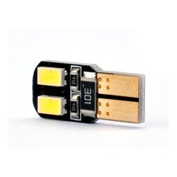 T10 W5W 12V 4xSMD5730 ΛΕΥΚΟ (ΚΑΡΦΩΤΟ- CAN-BUS) 2ΤΕΜ. M-TECH-M-Tech-LB323W/MT T10 W5W 12V 4xSMD5730 ΛΕΥΚΟ (ΚΑΡΦΩΤΟ- CAN-BUS) 2ΤΕΜ. M-TECH-M-Tech-LB323W/MT