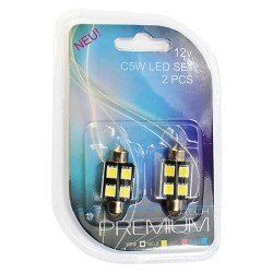 ΛΑΜΠΑΚΙΑ ΠΛΑΦΟΝΙΕΡΑΣ C5W/C10W 12V 0,96W SV8,5 36mm CAN-BUS+RADIATOR LED 4xSMD5050 ΛΕΥΚΟ BLISTER 2ΤΕΜ-M-Tech-LB328W/MT ΛΑΜΠΑΚΙΑ ΠΛΑΦΟΝΙΕΡΑΣ C5W/C10W 12V 0,96W SV8,5 36mm CAN-BUS+RADIATOR LED 4xSMD5050 ΛΕΥΚΟ BLISTER 2ΤΕΜ-M-Tech-LB328W/MT
