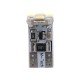 T10 W5W 12V W2,1x9,5d LED 4xSMD3528 ΛΕΥΚΟ (ΚΑΡΦΩΤΟ CAN-BUS) OSRAM LED BLISTER 2ΤΕΜ. M-TECH-M-Tech-LB329W/MT T10 W5W 12V W2,1x9,5d LED 4xSMD3528 ΛΕΥΚΟ (ΚΑΡΦΩΤΟ CAN-BUS) OSRAM LED BLISTER 2ΤΕΜ. M-TECH-M-Tech-LB329W/MT