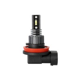 H8/H11 12V PGJ19 6xSMD1616 LED 6.000K 280lm PREMIUM FOG LED  M-TECH - 1 ΤΕΜ.-M-Tech-LB511W-01B/MT H8/H11 12V PGJ19 6xSMD1616 LED 6.000K 280lm PREMIUM FOG LED  M-TECH - 1 ΤΕΜ.-M-Tech-LB511W-01B/MT