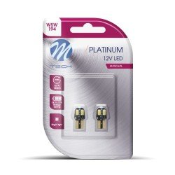 T10 W5W 12V W2.1x9.5d 12VDC 1,6W 4xSMD5630 LED ΛΕΥΚΟ CAN-BUS BLISTER 2ΤΕΜ. M-TECH-M-Tech-LB806W/MT T10 W5W 12V W2.1x9.5d 12VDC 1,6W 4xSMD5630 LED ΛΕΥΚΟ CAN-BUS BLISTER 2ΤΕΜ. M-TECH-M-Tech-LB806W/MT