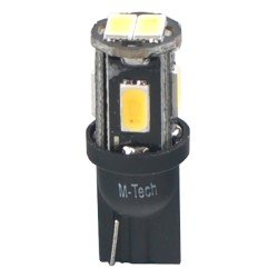 T10 W5W 12V W2.1x9.5d 1,5W 4xHP LED ΛΕΥΚΟ CAN-BUS BLISTER 2ΤΕΜ. M-TECH-M-Tech-LB809W/MT T10 W5W 12V W2.1x9.5d 1,5W 4xHP LED ΛΕΥΚΟ CAN-BUS BLISTER 2ΤΕΜ. M-TECH-M-Tech-LB809W/MT