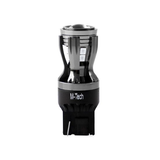 W21W (T20) 12/24V W3x16d 14xSMD2835 LED ΚΟΚΚΙΝΟ CAN-BUS BLISTER  M-TECH - 1 ΤΕΜ.-M-Tech-LB822R-01B/MT W21W (T20) 12/24V W3x16d 14xSMD2835 LED ΚΟΚΚΙΝΟ CAN-BUS BLISTER  M-TECH - 1 ΤΕΜ.-M-Tech-LB822R-01B/MT