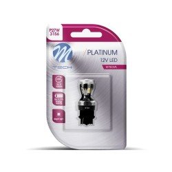 P27W 3156 12/24V W2.5x16d 3,3W 14xSMD LED ΛΕΥΚΟ CANBUS BLISTER  M-TECH - 1ΤΕΜ.-M-Tech-LB824W-01B/MT P27W 3156 12/24V W2.5x16d 3,3W 14xSMD LED ΛΕΥΚΟ CANBUS BLISTER  M-TECH - 1ΤΕΜ.-M-Tech-LB824W-01B/MT
