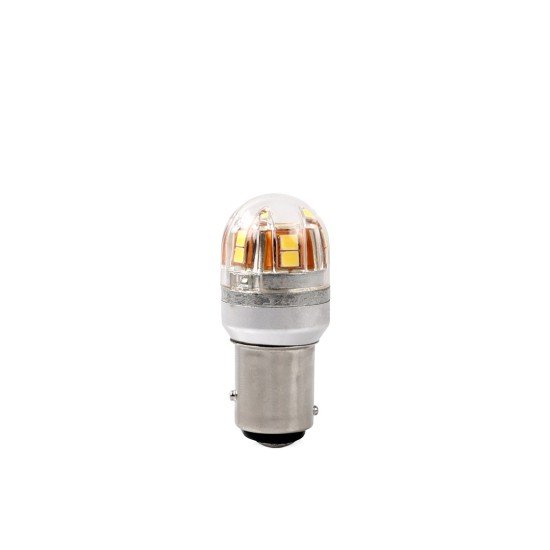 P21/5W 12/24V BAY15d 2,8W 15xSMD2835 LED ΛΕΥΚΟ CAN-BUS BLISTER M-TECH 1ΤΕΜ. -M-Tech-LB827W-01B/MT P21/5W 12/24V BAY15d 2,8W 15xSMD2835 LED ΛΕΥΚΟ CAN-BUS BLISTER M-TECH 1ΤΕΜ. -M-Tech-LB827W-01B/MT