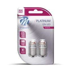 ΛΑΜΠΑΚΙΑ R5W 12/24V BA15s 5x2835SMD LED CAN-BUS ΠΟΡΤΟΚΑΛΙ (ΜΟΝΟΠΟΛΙΚΟ-ΦΟΥΝΤΟΥΚΙ) PLATINIUM BLISTER  M-TECH - 2 ΤΕΜ.-M-Tech-LB833Y-02B/MT ΛΑΜΠΑΚΙΑ R5W 12/24V BA15s 5x2835SMD LED CAN-BUS ΠΟΡΤΟΚΑΛΙ (ΜΟΝΟΠΟΛΙΚΟ-ΦΟΥΝΤΟΥΚΙ) PLATINIUM BLISTER  M-TECH - 2 ΤΕΜ.-M-Tech-LB833Y-02B/MT