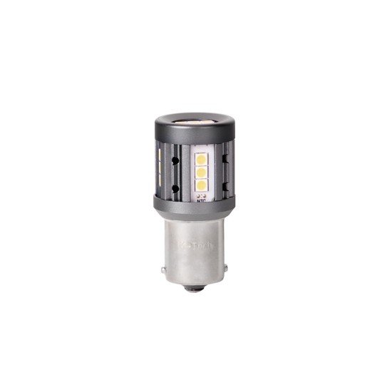 ΛΑΜΠΑΚΙ P21W 12/24V 1156 BA15s 600lm 4W 15x3030SMD LED CAN-BUS ΛΕΥΚΟ PLATINIUM BLISTER M-TECH - 1 ΤΕΜ.-M-Tech-LB861W-01B/MT ΛΑΜΠΑΚΙ P21W 12/24V 1156 BA15s 600lm 4W 15x3030SMD LED CAN-BUS ΛΕΥΚΟ PLATINIUM BLISTER M-TECH - 1 ΤΕΜ.-M-Tech-LB861W-01B/MT