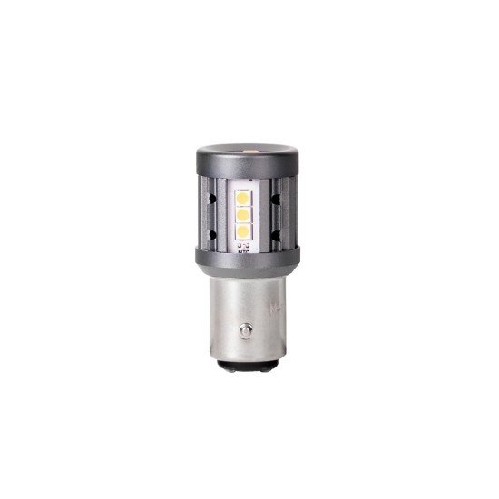 ΛΑΜΠΑΚΙ P21/5W BAY15d 12/24V 1157 600lm 4W 15x3030SMD LED CAN-BUS ΛΕΥΚΟ PLATINIUM BLISTER - 1 ΤΕΜ.-M-Tech-LB863W-01B/MT ΛΑΜΠΑΚΙ P21/5W BAY15d 12/24V 1157 600lm 4W 15x3030SMD LED CAN-BUS ΛΕΥΚΟ PLATINIUM BLISTER - 1 ΤΕΜ.-M-Tech-LB863W-01B/MT