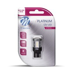 ΛΑΜΠΑΚΙ W21/5W T20 7443 W3x16q 12/24V 600lm 4W 15x3030SMD LED CAN-BUS PLATINIUM ΛΕΥΚΟ BLISTER - 1 ΤΕΜ.-M-Tech-LB865W-01B/MT ΛΑΜΠΑΚΙ W21/5W T20 7443 W3x16q 12/24V 600lm 4W 15x3030SMD LED CAN-BUS PLATINIUM ΛΕΥΚΟ BLISTER - 1 ΤΕΜ.-M-Tech-LB865W-01B/MT