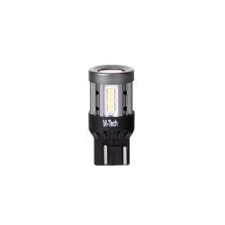 ΛΑΜΠΑΚΙ W21/5W T20 7443 W3x16q 12/24V 600lm 4W 15x3030SMD LED CAN-BUS PLATINIUM ΛΕΥΚΟ BLISTER - 1 ΤΕΜ.-M-Tech-LB865W-01B/MT ΛΑΜΠΑΚΙ W21/5W T20 7443 W3x16q 12/24V 600lm 4W 15x3030SMD LED CAN-BUS PLATINIUM ΛΕΥΚΟ BLISTER - 1 ΤΕΜ.-M-Tech-LB865W-01B/MT
