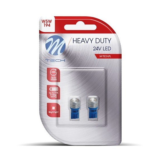 T10 W5W 24V W1,2x9,5d LED 1xHP ΜΠΛΕ ΔΙΑΘΛΑΣΗ (ΚΑΡΦΩΤΟ ΑΚΑΛΥΚΟ) BLISTER 2ΤΕΜ. M-TECH-M-Tech-LB915B/MT T10 W5W 24V W1,2x9,5d LED 1xHP ΜΠΛΕ ΔΙΑΘΛΑΣΗ (ΚΑΡΦΩΤΟ ΑΚΑΛΥΚΟ) BLISTER 2ΤΕΜ. M-TECH-M-Tech-LB915B/MT