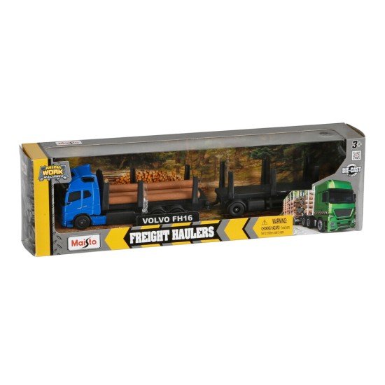 ΜΙΝΙΑΤΟΥΡA ΝΤΑΛΙΚΑ MINI TRUCK VOLVO/SCANIA ΣΕ ΔΙΑΦΟΡΑ ΧΡΩΜΑΤΑ 3'' BURAGO LAMPA 1ΤΕΜ.-Lampa-L.BU11682