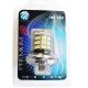 H7 12V PX26d 6W LED 6xSMD5050 PREMIUM ΛΕΥΚΟ 1ΤΕΜ.-M-Tech-LBX67/MT
