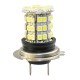 H7 12V PX26d 6W LED 6xSMD5050 PREMIUM ΛΕΥΚΟ 1ΤΕΜ.-M-Tech-LBX67/MT