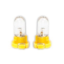 ΛΑΜΠΑΚΙΑ LED T3 12V LED 6.000K ΚΙΤΡΙΝΟ ΦΩΣ 8mm DGA - 2ΤΕΜ.-DGA-LED-T3-1-A-12V/DGA ΛΑΜΠΑΚΙΑ LED T3 12V LED 6.000K ΚΙΤΡΙΝΟ ΦΩΣ 8mm DGA - 2ΤΕΜ.-DGA-LED-T3-1-A-12V/DGA