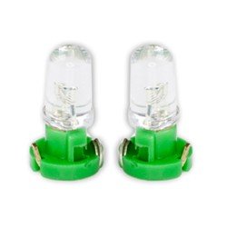 ΛΑΜΠΑΚΙΑ LED T3 12V LED 6.000K ΠΡΑΣΙΝΟ ΦΩΣ 8mm DGA - 2ΤΕΜ.-DGA-LED-T3-1-G-12V/DGA ΛΑΜΠΑΚΙΑ LED T3 12V LED 6.000K ΠΡΑΣΙΝΟ ΦΩΣ 8mm DGA - 2ΤΕΜ.-DGA-LED-T3-1-G-12V/DGA