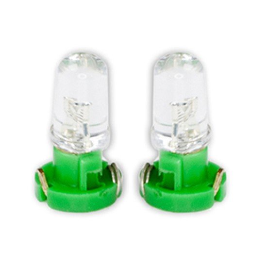 ΛΑΜΠΑΚΙΑ LED T3 12V LED 6.000K ΠΡΑΣΙΝΟ ΦΩΣ 8mm DGA - 2ΤΕΜ.-DGA-LED-T3-1-G-12V/DGA ΛΑΜΠΑΚΙΑ LED T3 12V LED 6.000K ΠΡΑΣΙΝΟ ΦΩΣ 8mm DGA - 2ΤΕΜ.-DGA-LED-T3-1-G-12V/DGA