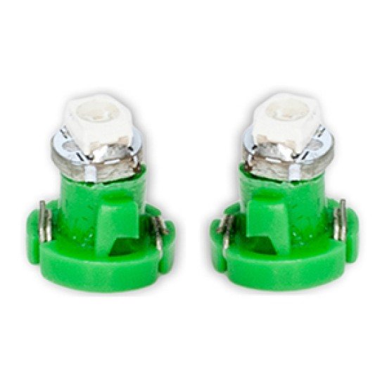 ΛΑΜΠΑΚΙΑ LED T3 12V 1xSMD LED 6.000K ΠΡΑΣΙΝΟ ΦΩΣ 8mm DGA - 2ΤΕΜ.-DGA-LED-T3SMD-1-G-12V/DGA ΛΑΜΠΑΚΙΑ LED T3 12V 1xSMD LED 6.000K ΠΡΑΣΙΝΟ ΦΩΣ 8mm DGA - 2ΤΕΜ.-DGA-LED-T3SMD-1-G-12V/DGA