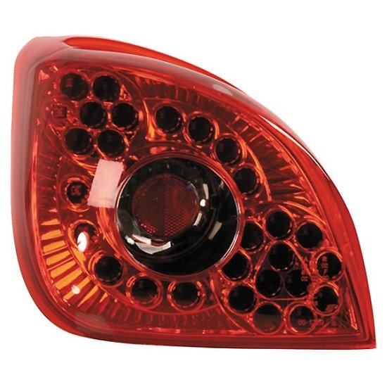 ΠΙΣΙΝΑ ΦΑΝΑΡΙΑ FORD FIESTA ΜΚ4 1995-2002 RED LED-Lampa-LEX-0851.0 ΠΙΣΙΝΑ ΦΑΝΑΡΙΑ FORD FIESTA ΜΚ4 1995-2002 RED LED-Lampa-LEX-0851.0