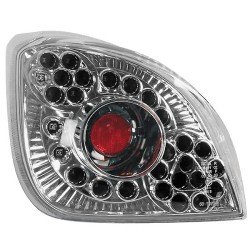 ΠΙΣΙΝΑ ΦΑΝΑΡΙΑ FORD FIESTA ΜΚ4 1995-2002 CHROME LED-Lampa-LEX-0851.1 ΠΙΣΙΝΑ ΦΑΝΑΡΙΑ FORD FIESTA ΜΚ4 1995-2002 CHROME LED-Lampa-LEX-0851.1